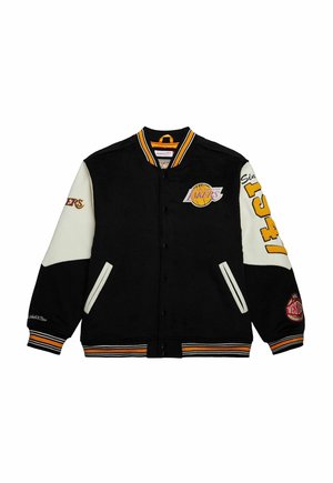 Bomberjacke - black