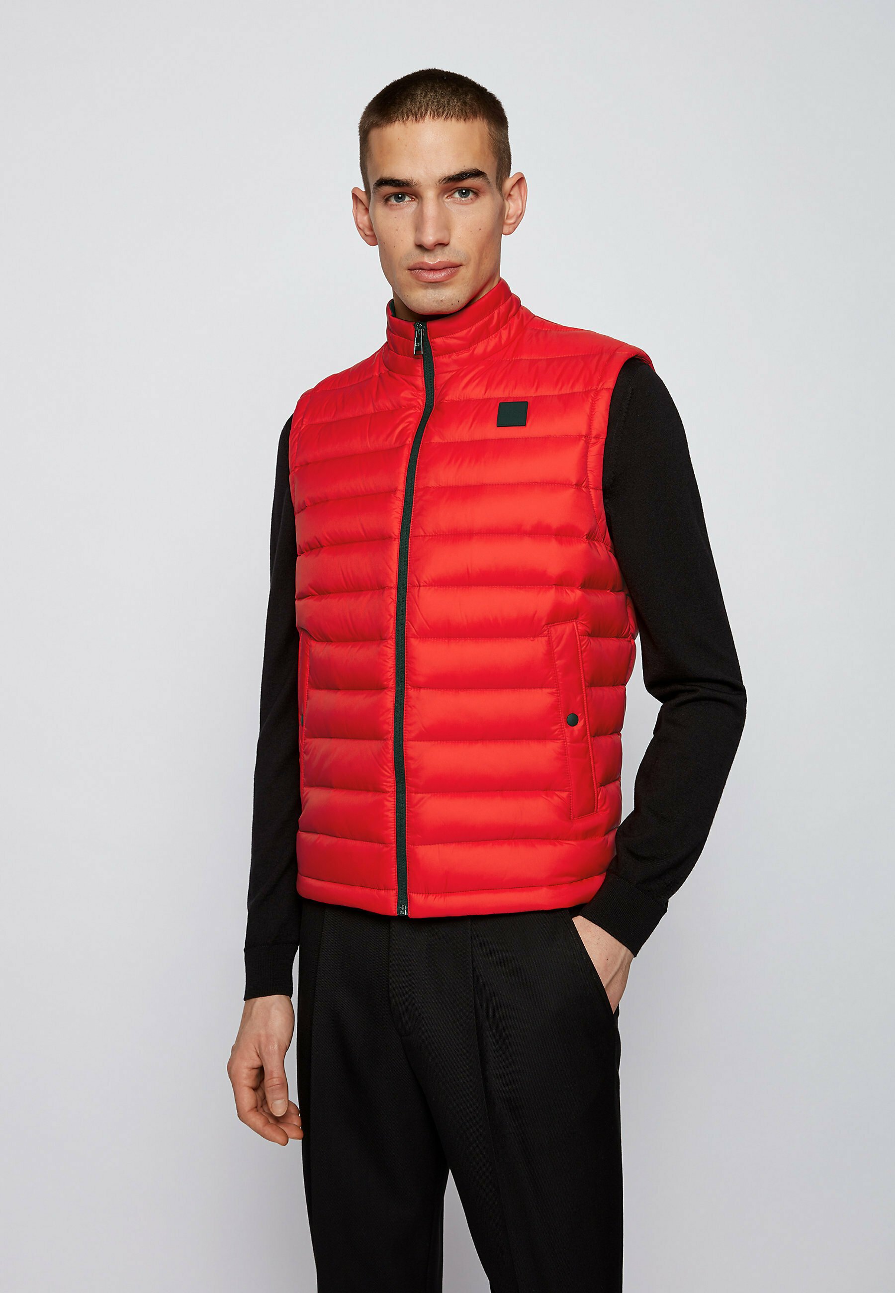 bodywarmer hugo boss
