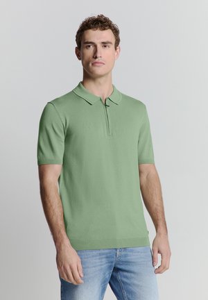 SHORT SLEEVE - Poloshirt - green