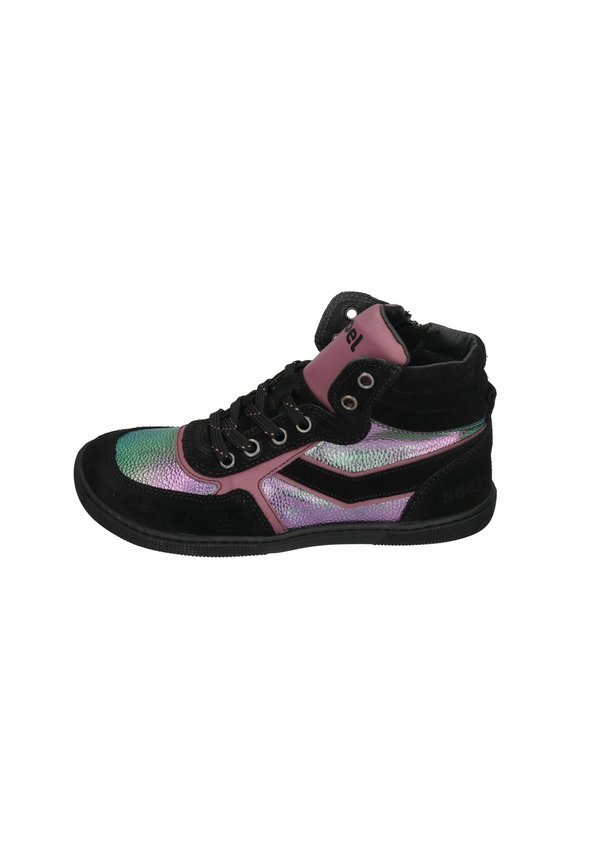 DANISH FANTASY  - Sneaker high - purple