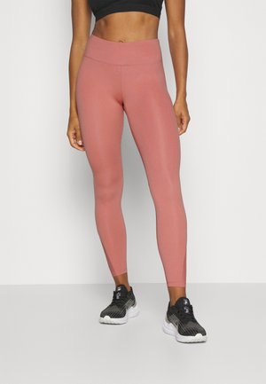 Leggings - red