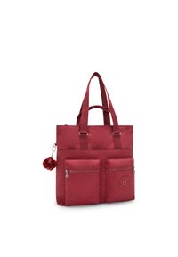 Kipling INDIA czerwony