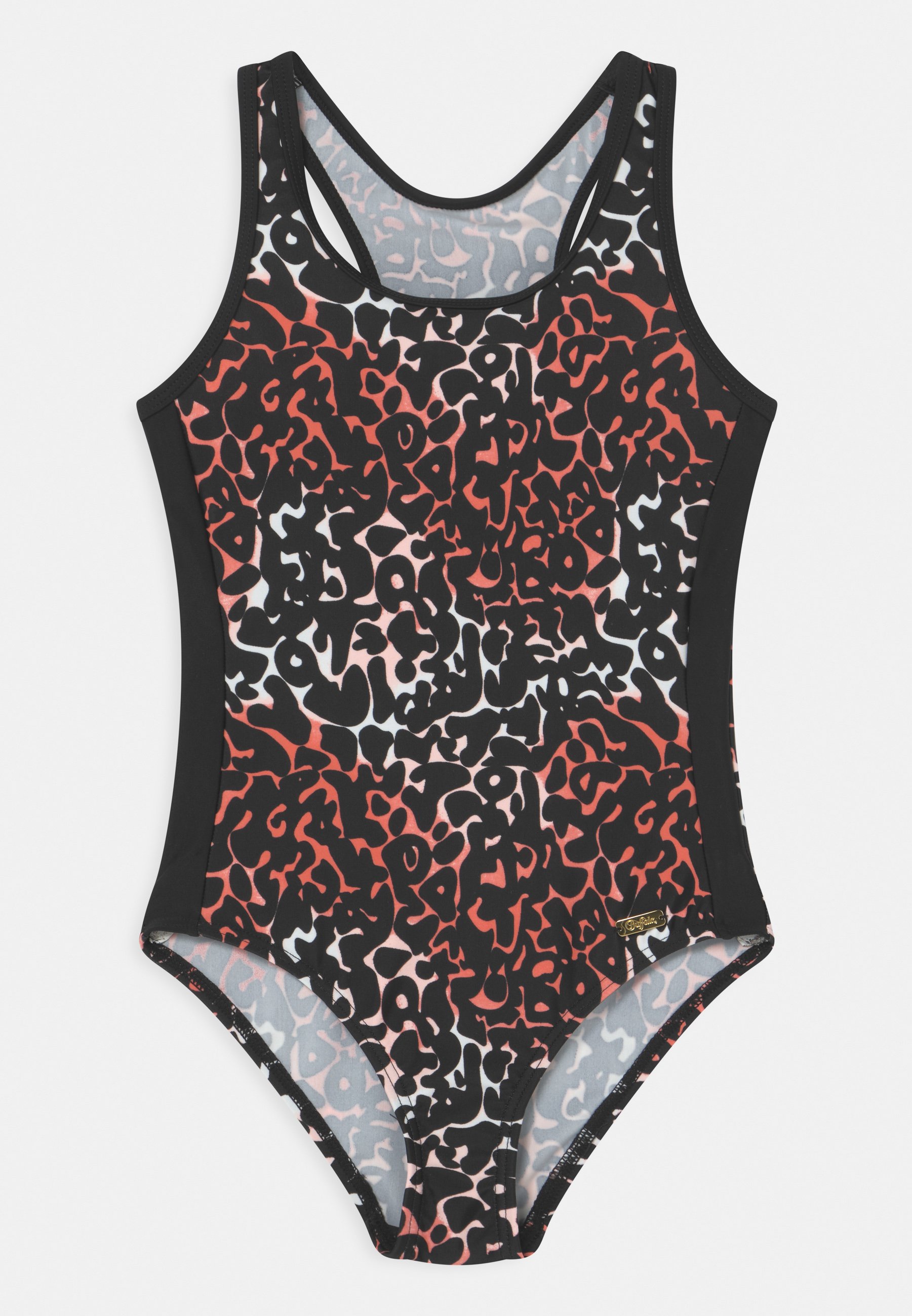 Buffalo Swimsuit Leo Plavky Black Cerna Zalando Cz