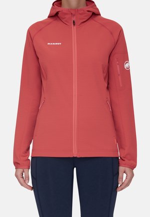 Softshelljas - orange