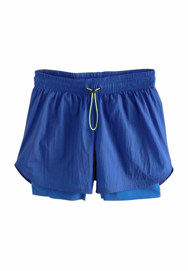 2-IN 1 REGULAR FIT - Kurze Sporthose