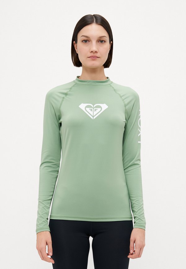 WHOLE HEARTED  - Bikini top - basil