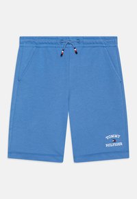 Tommy Hilfiger - LOGO - Pantalones deportivos - blue spell Imagen en miniatura 1