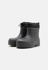Viking NORSE LOW BOOT - Galochas - charcoal/black