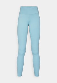 ONE - Tights - denim turquoise/black
