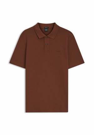 BOSS, PALLAS - Polo - brown two