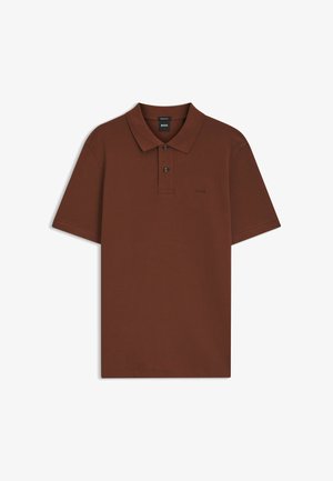 BOSS, PALLAS - Polo - brown two