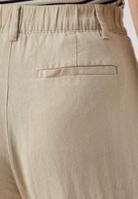GAP TROUSER - Pantalon classique - bedrock