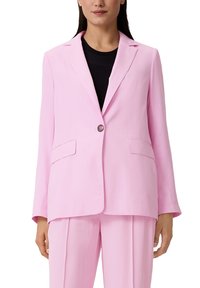 comma casual identity Blazer - rosa