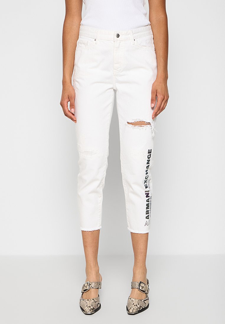 Armani Exchange Jeans Tapered Fit wit Armani Exchange Jeans Tapered Fit wit