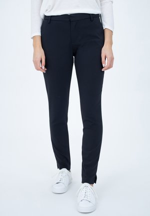 Ivy Copenhagen Stoffhose - navy