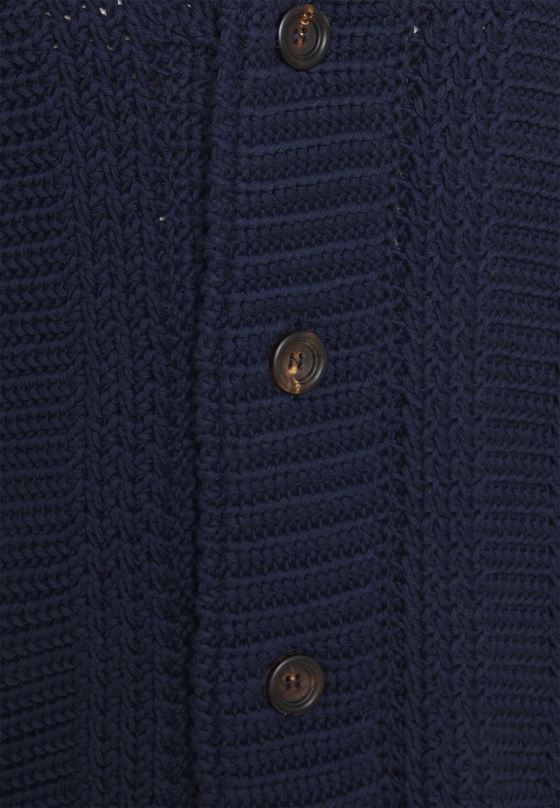 Herren Bekleidung | Bally Strickjacke ink/dunkelblau - EO27190 Herren Bekleidung | Bally Strickjacke ink/dunkelblau - EO27190