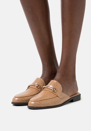 Vero Moda, Mules - tan