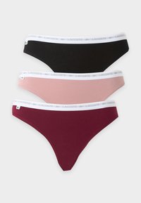 Non selezionato, lyse/burgundy/black
