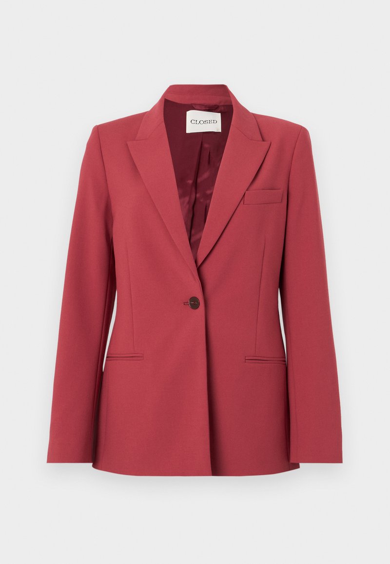 closed Blazer donkerroze closed Blazer donkerroze