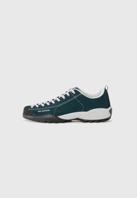 MOJITO UNISEX - Hiking shoes - petrol