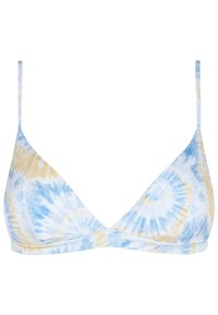 Robin Collection VERTIGO SPORTY - Top de bikini - azul