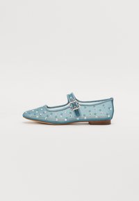 Sam Edelman MICHAELASHNE - Ballerines - coastal blue