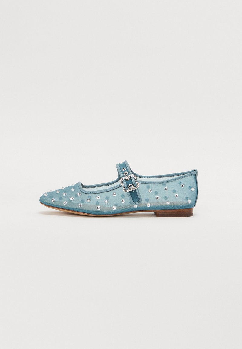 Sam Edelman MICHAELASHNE - Ballerines - coastal blue