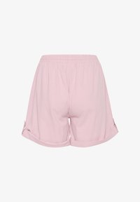 Selected, pink nectar