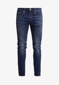 Não selecionado, can can