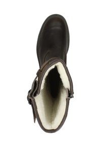 Grisport HIGHLAND - Snowboots  - donkerbruin