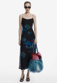 Desigual Handtasche - material finishes