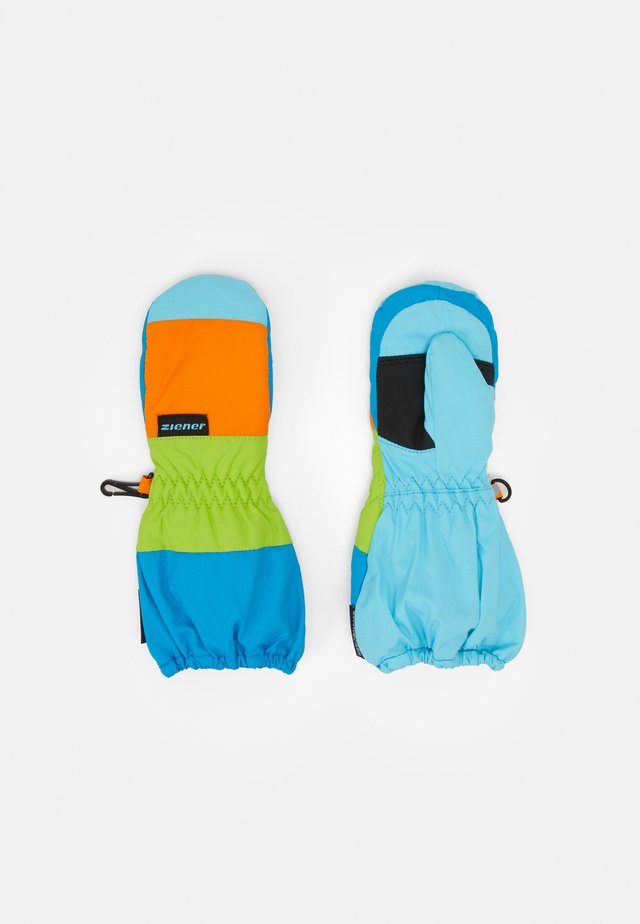 LIWI MINIS GLOVE UNISEX - Moufles - blue aqua