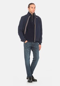 K-Way Giacca da mezza stagione - blue
