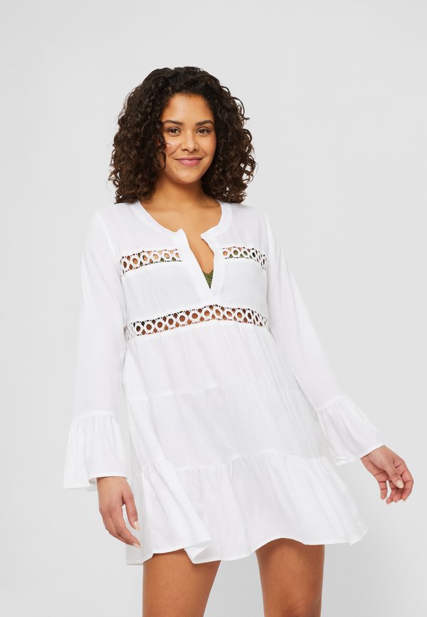 LOLA - Beach accessory - weiß