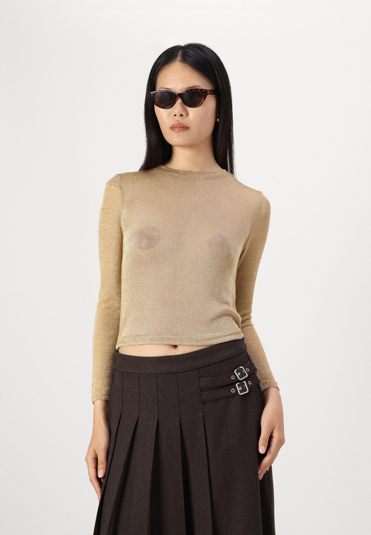 ONLFLORENCE O NECK WIDE SLEEVE