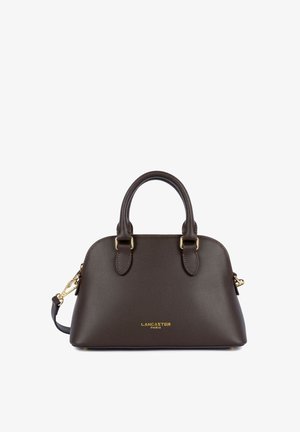 LANCASTER, LANCASTER SAC DEMI LUNE ZIPPÉ M SIERRA JIA - Handtas - marron foncé