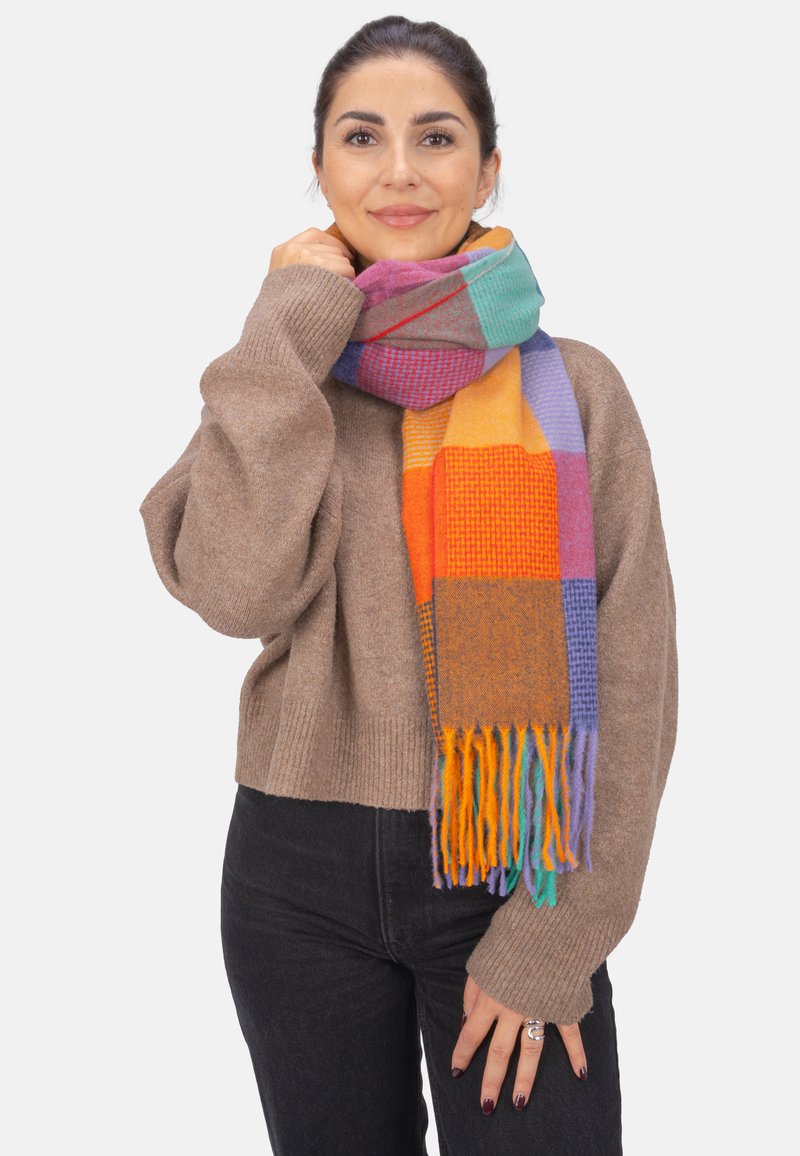 Seasons of April MILLY - Écharpe - multicolor