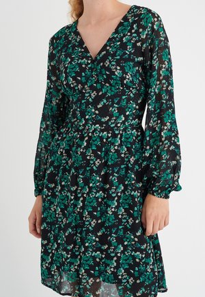 Robe de jour - green