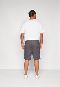 Jack & Jones JPSTCOLE JJCAMPAIGN  - Shorts - asphalt