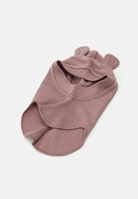 Name it NBFWILLIT BALACLAVA EARS UNISEX - Čepice - antler