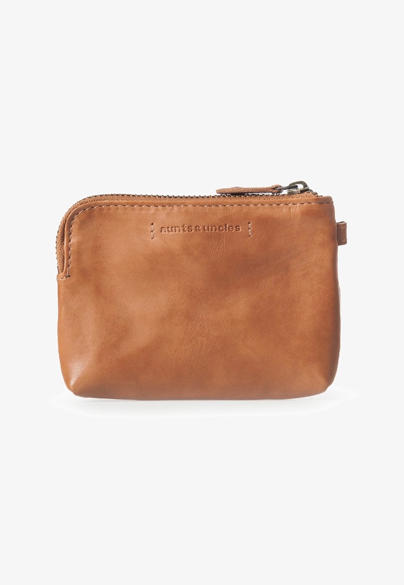 Aunts & Uncles PHYSALIS - Wallet - cognac