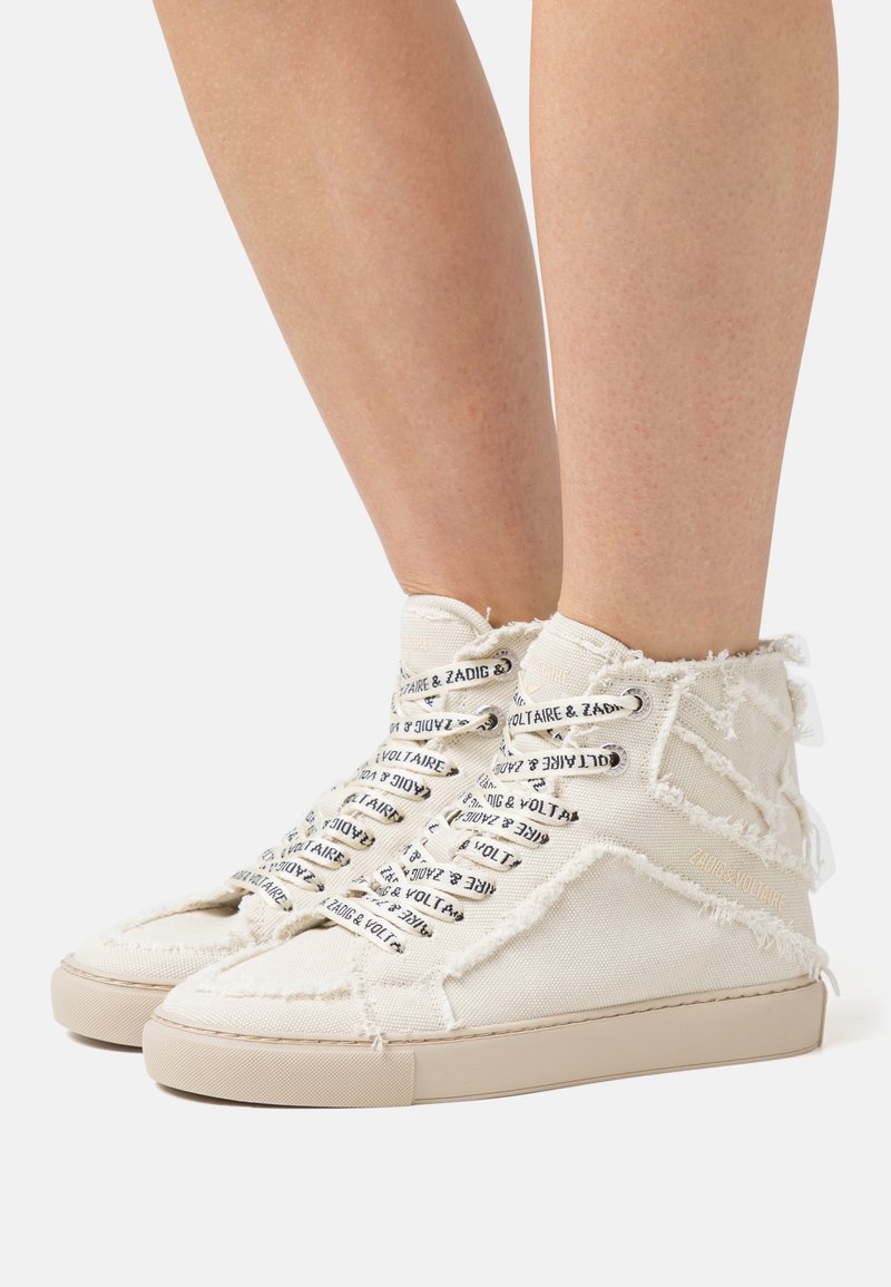 basket zadig et voltaire eclair