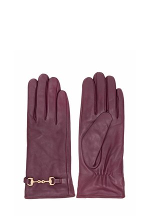 - Rękawiczki pięciopalcowe