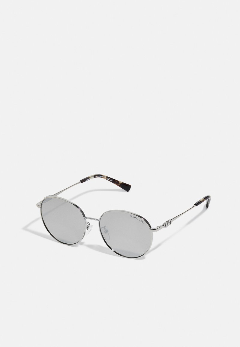 Michael Kors ALPINE - Sunglasses - silver-coloured - Zalando.ie