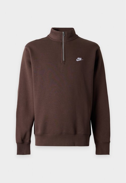 Nike Sudadera de hombre Sportswear Club Marrón — foto 5