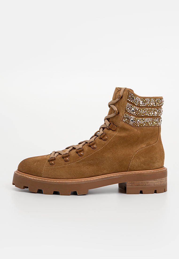 Jimmy Choo Veterboots camel Jimmy Choo Veterboots camel