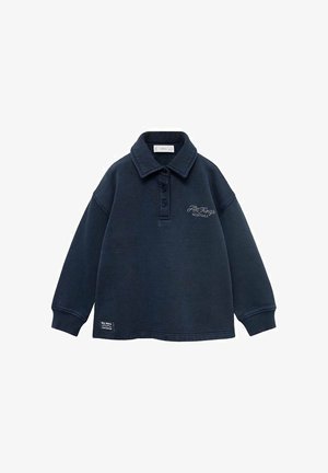 T-shirt à manches longues - dark blue