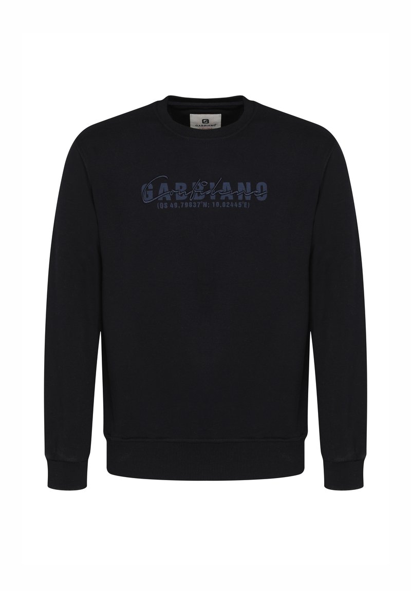 Gabbiano ROUND NECK - Felpa - navy