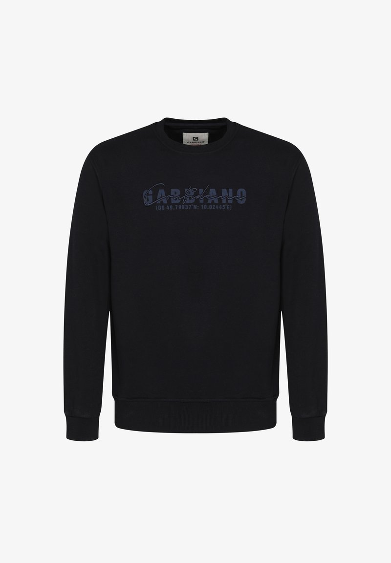 Gabbiano ROUND NECK - Sudadera - navy