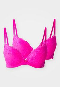 Niet geselecteerd, pink